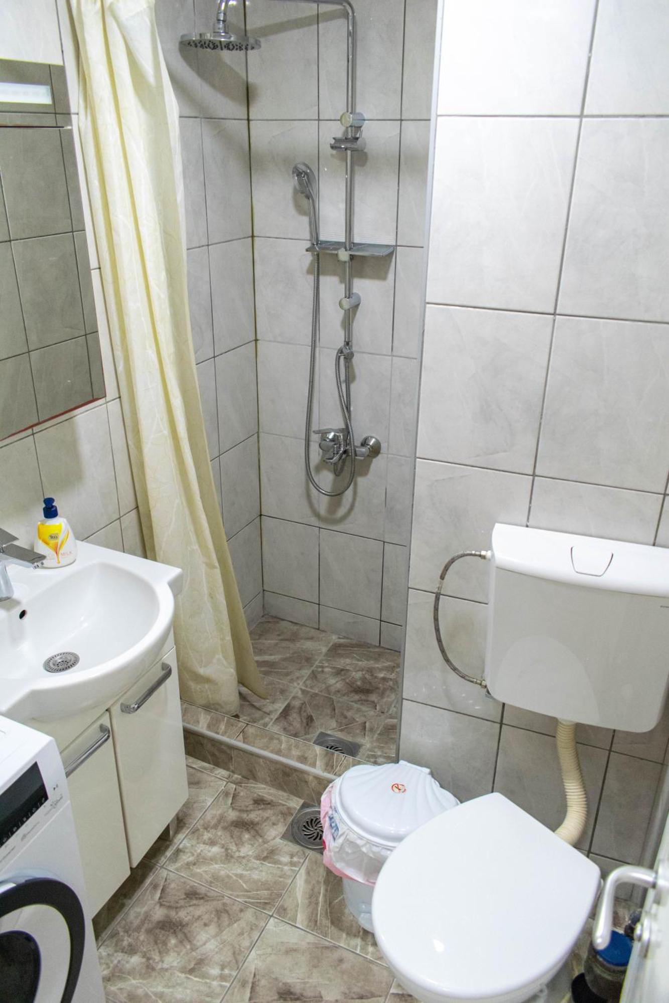 Stefanoski Apartments Skopje Esterno foto