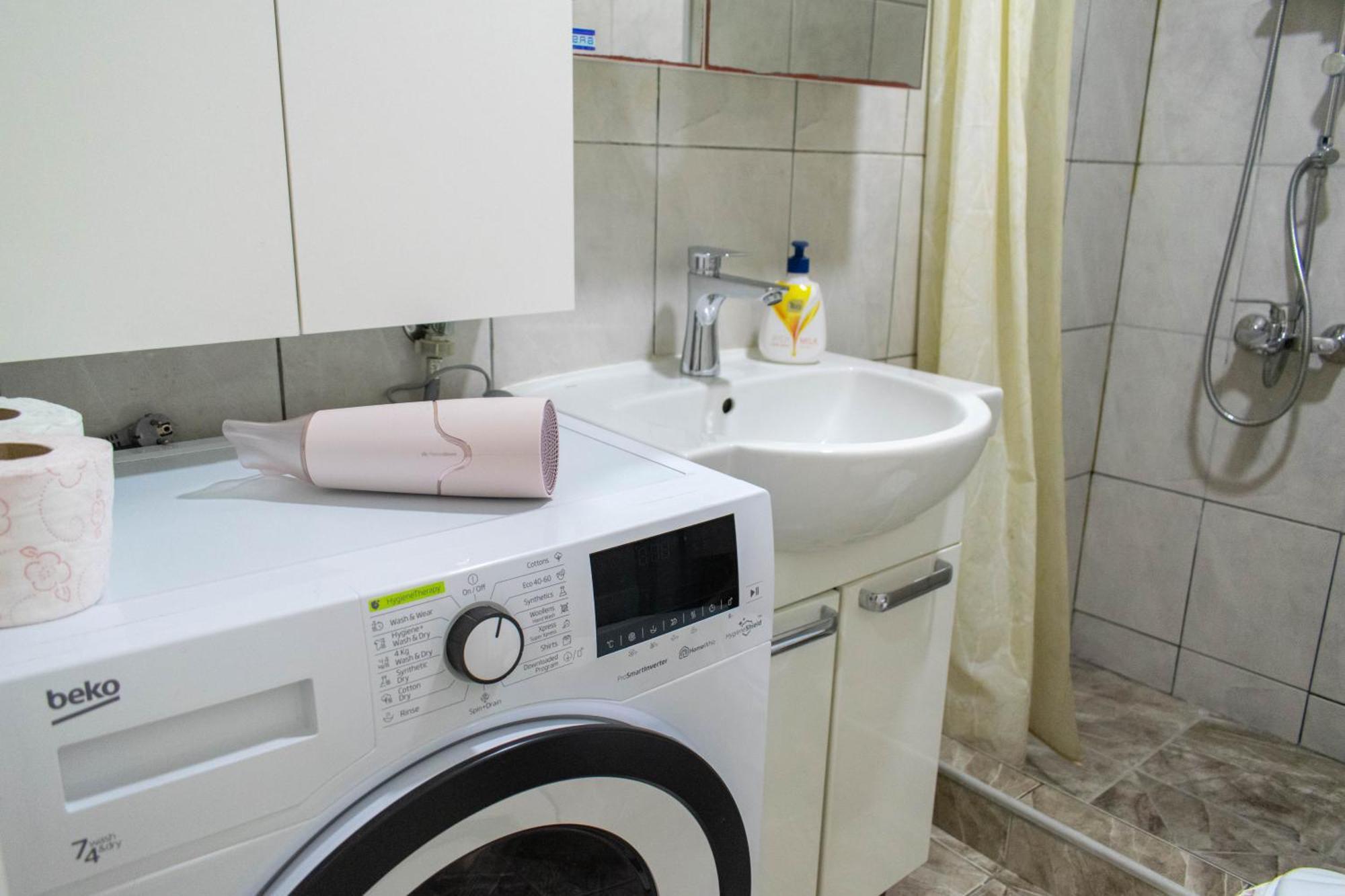 Stefanoski Apartments Skopje Esterno foto