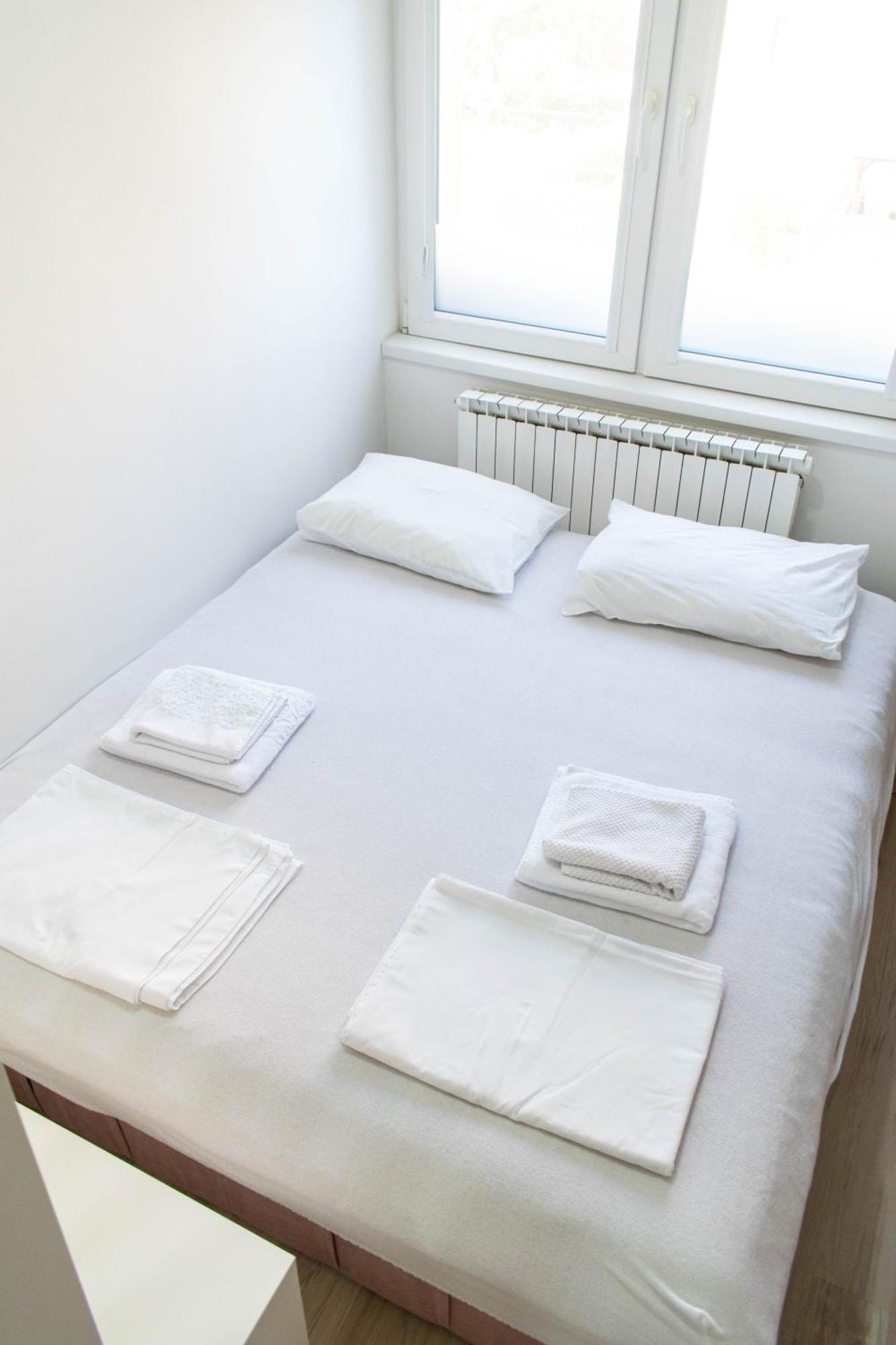 Stefanoski Apartments Skopje Esterno foto